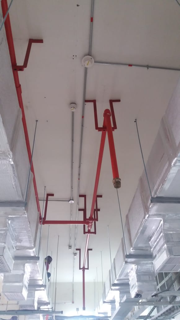 Fire Alarm Project 3
